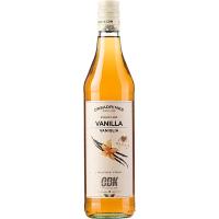 Сироп «Ваниль» ODK;стекло;0,75л;D=65,H=305мм
