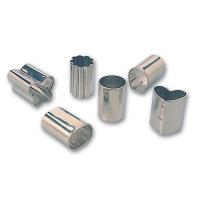 Набор мини-резаков[6шт];сталь нерж.