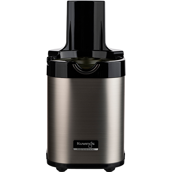 Корпус для соковыжималки шнековой CS600/CS700 в сборе;черный,серебрист.