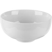 Салатник «Этник»;фарфор;300мл;D=12,H=6см;серый