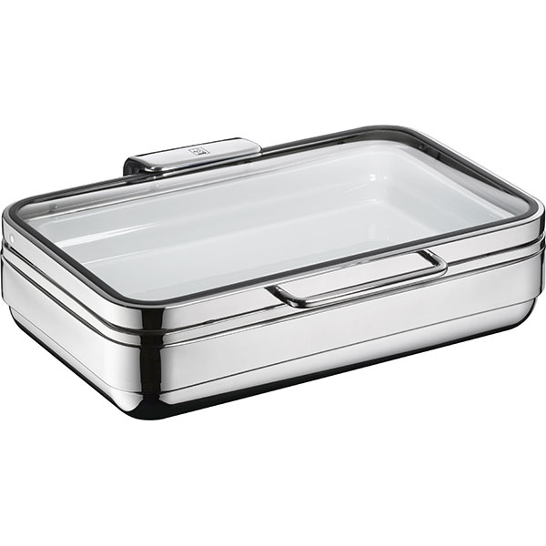 Мармит 1/1;сталь нерж.;металлич.