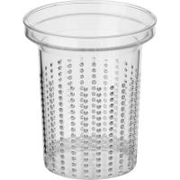 Фильтр д/чайника;пластик;D=64,H=100,B=85мм;прозр. Фильтр д/чайника;пластик;D=64,H=100,B=85мм;прозр.