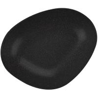 Салатник «Гэлэкси»;фарфор;0,86л;D=250,H=51мм;граф.,матовый