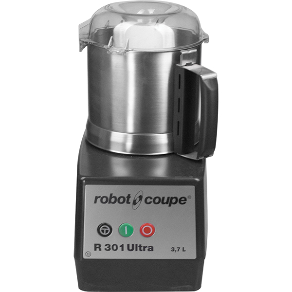 Процессор кухонный «R301 Ultra» без ножей;сталь нерж.;,H=30,L=55,B=32,5см;650вт;серебрист.