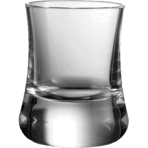 Стопка «Клаб»;стекло;50мл;D=48/53,H=69мм;прозр.
