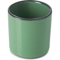 Стакан для коктейлей «Карактэр»;керамика;80мл;D=58,H=58мм;изумруд. Стакан для коктейлей «Карактэр»;керамика;80мл;D=58,H=58мм;изумруд.