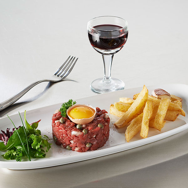 Блюдо прямоугольное;фарфор;,H=29,L=360,B=150мм;белый