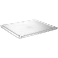 Крышка для гастроемкости GN 2/1;поликарбонат