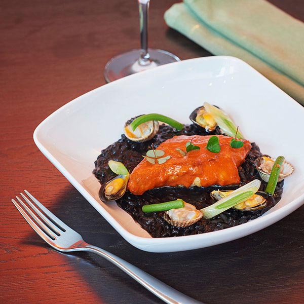 Тарелка глубокая;фарфор;0,75л;,H=50,L=204,B=204мм;белый