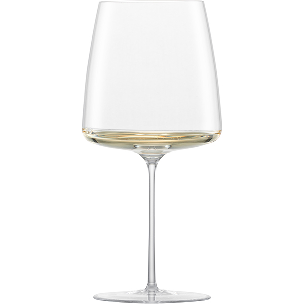 Бокал для вина «Симплифай»;хр.стекло;0,74л;D=10,5,H=21,9см;прозр. Бокал для вина «Симплифай»;хр.стекло;0,74л;D=10,5,H=21,9см;прозр.