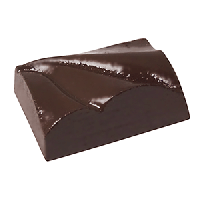 Форма для конфет (24ячейки 33*25мм);поликарбонат;,H=12,L=275,B=175мм