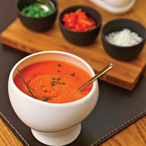 Чашка бульонная;фарфор;450мл;D=10,5см;белый