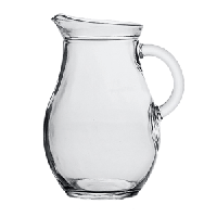 Кувшин;стекло;0,5л;D=100,H=158,L=128,B=2мм;прозр. Кувшин;стекло;0,5л;D=100,H=158,L=128,B=2мм;прозр.