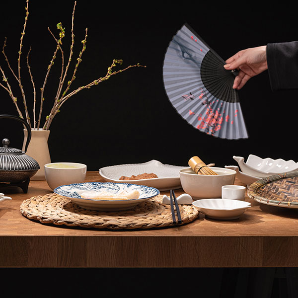 Блюдо «Кунстверк» ракушка;фарфор;D=115,H=65,L=120,B=105мм;белый