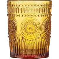 Олд фэшн;стекло;250мл;D=8,H=10см;амбер