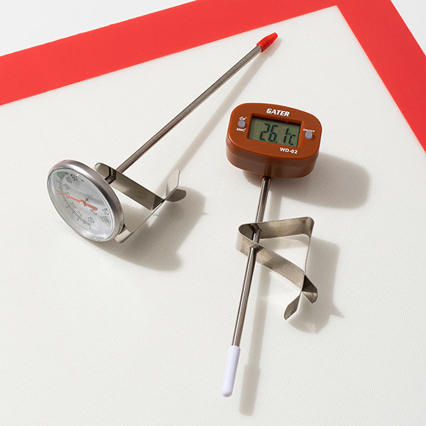 Термометр (от -10°C до +110°C);сталь;D=45,L=145мм;стальной