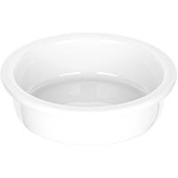 Соусник «Тавола»;керамика;D=12см;белый