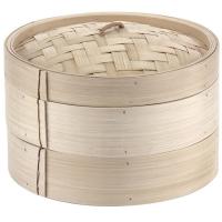 Паровое лукошко димсам;бамбук;D=30см
