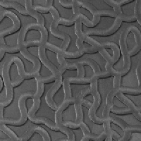 Бордюр для торта «Лабиринт»;силикон;,L=57,B=36,5см