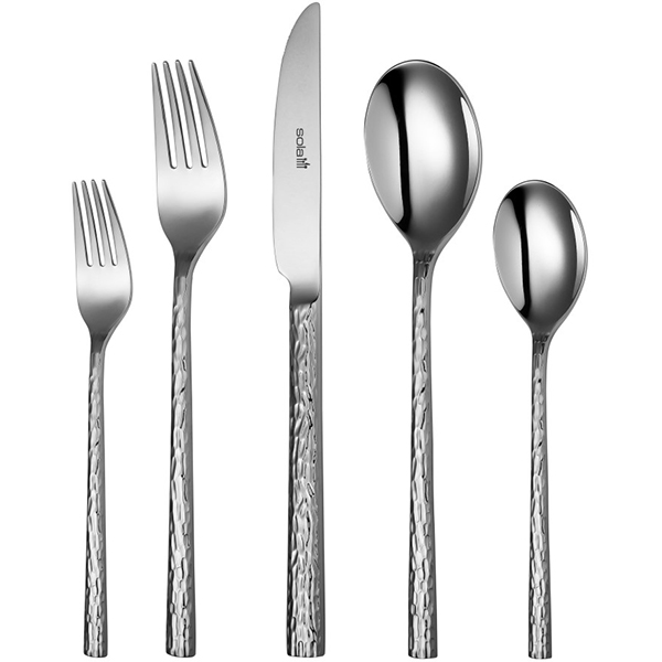 Ложка чайная «Лозанна»;сталь нерж.;,L=13см