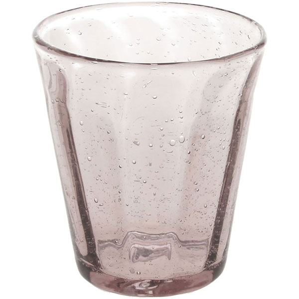 Олд фэшн «Колорс»;стекло;340мл;розов.