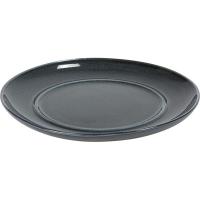 Блюдце;керамика;D=135/80,H=12мм;синий