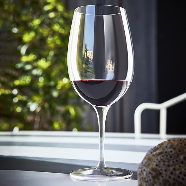 Бокал для вина «Пелас»;хр.стекло;325мл;D=60/75,H=180мм;прозр.