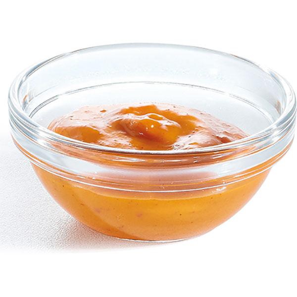 Икорница «Эмпайлэбл»;стекло;66мл;D=70,H=35мм;прозр.