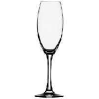 Бокал-флюте «Суарэ»;хр.стекло;230мл;D=50/68,H=221мм;прозр. Бокал-флюте «Суарэ»;хр.стекло;230мл;D=50/68,H=221мм;прозр.