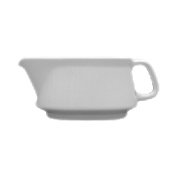 Соусник «Кашуб-хел»;фарфор;200мл;,H=55,L=140,B=70мм;белый