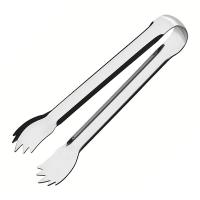 Щипцы для льда;сталь нерж.;,H=28,L=190,B=47мм;серебрист.