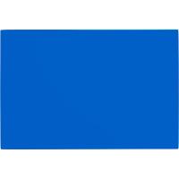 Доска разделочная;пластик;,H=2,L=60,B=40см;синий