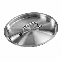 Крышка «Перфоманс»;сталь нерж.;D=36см;металлич.