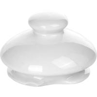 Крышка для чайника «Портофино» 3150327;фарфор;D=65мм;белый Крышка для чайника «Портофино» 3150327;фарфор;D=65мм;белый