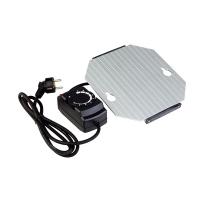 Электрический эл-нт д/диспенсера 11672;сталь нерж.;,H=6,L=21,B=20см