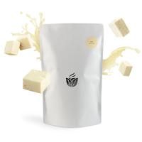 Смесь сухая для приготовления напитков «Птичье молоко» для раф кофе 500г;картон,пластик;,H=25,L=7,B=