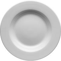 Тарелка для пасты «Монако Вайт»;фарфор;D=300,H=33мм;белый