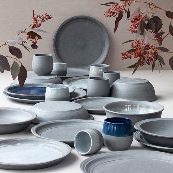 Чашка кофейная «Нау»;керамика;80мл;D=62,H=60мм;серый