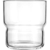 Олд фэшн «Лог»;стекло;220мл;D=73,H=79мм;прозр.