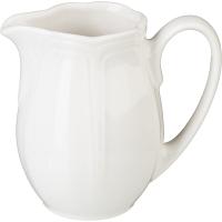 Молочник «Торино»;фарфор;142мл;белый