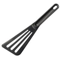 Лопатка «Экзогласс»;пластик;,L=30/15,B=9см;серый