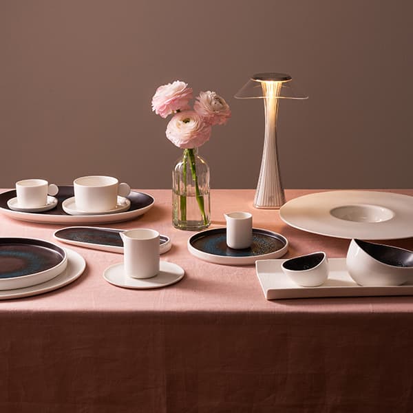 Молочник «Афрос»;кост.фарф.;140мл;,H=7,L=6,B=7см;слон.кость