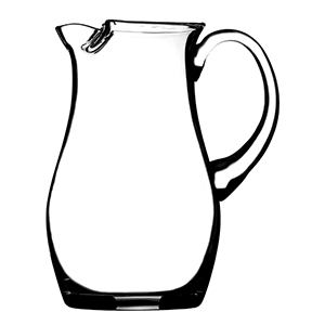 Кувшин;стекло;1,5л;D=13,3,H=21,3см;прозр. Кувшин;стекло;1,5л;D=13,3,H=21,3см;прозр.