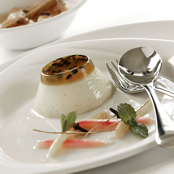 Тарелка «Алво» мелкая;фарфор;D=300,H=25мм