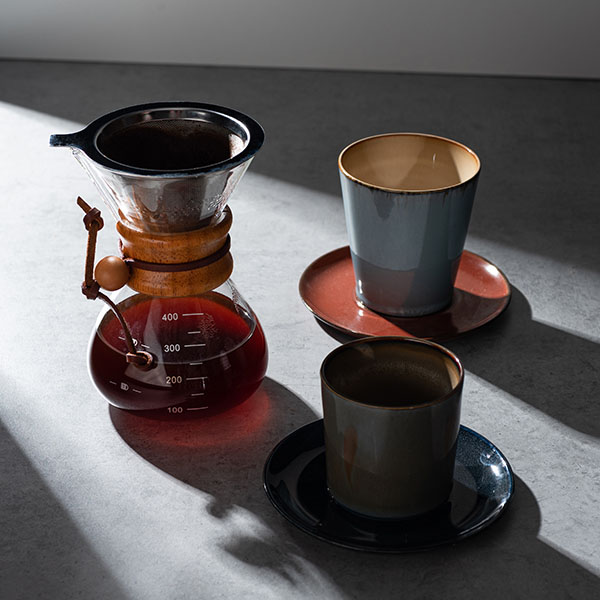 Блюдце;керамика;D=135/60,H=12мм;синий