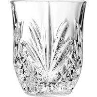 Стопка «Бродвей»;стекло;50мл;D=49,H=60мм;прозр.