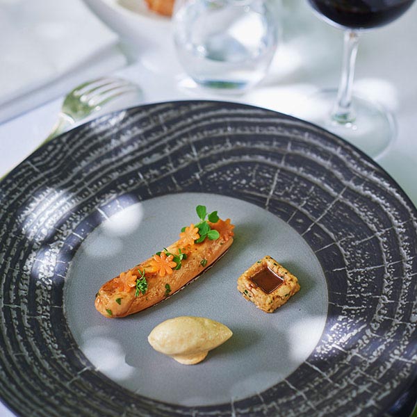 Тарелка «Арборесценс» мелкая;фарфор;D=265,H=30мм;