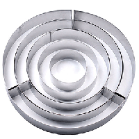 Набор д/торта;пластик,сталь нерж.