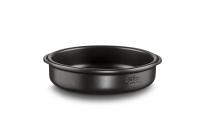 Форма для запекания;керамика;1,75л;D=25,H=6см;черный