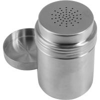Емкость для какао с отверстиями;сталь нерж.;300мл;D=65,H=100мм;серебрист.